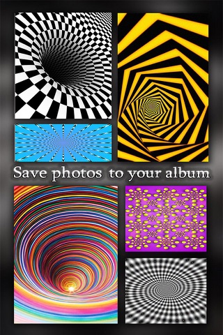 Optic.al Illusion.s Wallpaper.s, Theme.s & Background.s Pro for iPhone screenshot 3