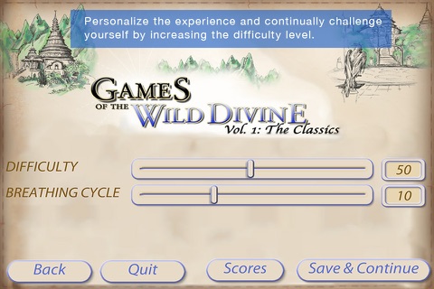The Classics - Games Of Wild Divine Vol. 1 screenshot 2