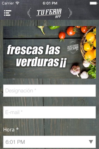 Tu Feriapp screenshot 4