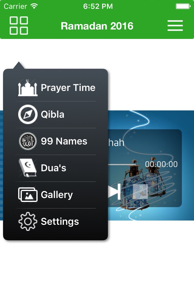 Islam with Prayer Times, Azan, Quran, Qibla, Ramadan رمضان screenshot 2