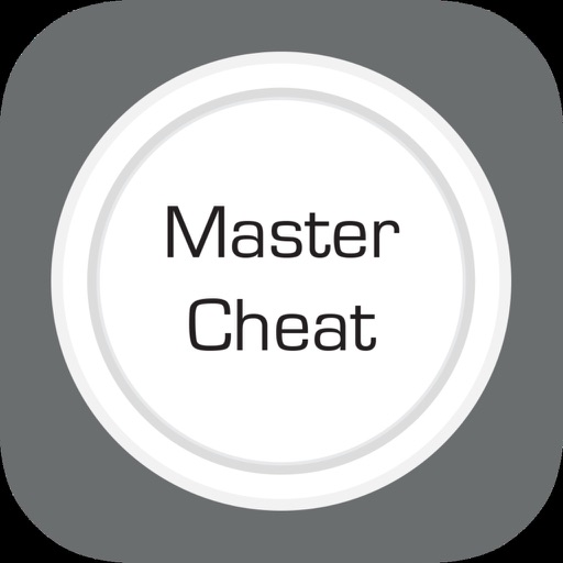 MasterCheat icon