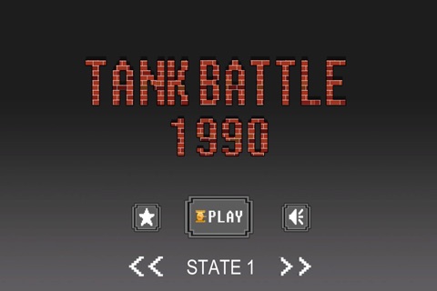 Super Tank Battle - Tank 1990 screenshot 4