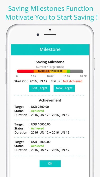 Money Expense Manager (Spending & Saving Planner)