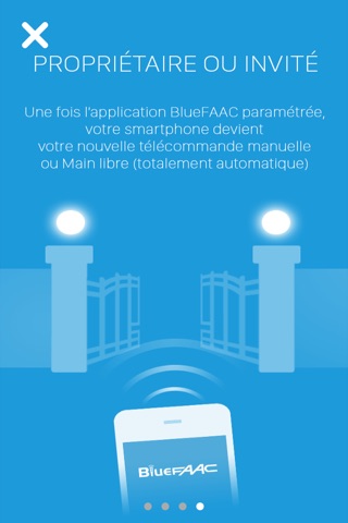 BlueFAAC screenshot 3