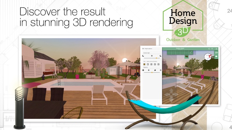 Home Design 3D Outdoor and Garden screenshot-4