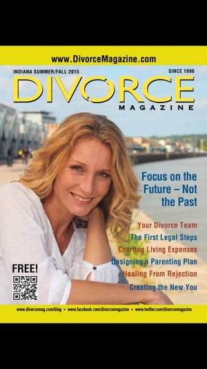 Indiana Divorce Magazine