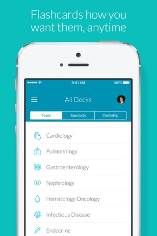 OnlineMedEd Flashback screenshot 3