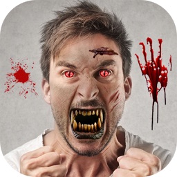 Werewolf Camera -  Masquerade Vampire Selfie Cam for MSQRD Instagram Face Changer Editor