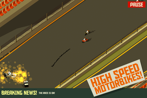 PAKO - Car Chase Simulator screenshot 3