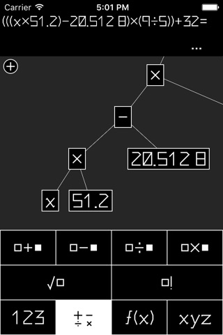 Mainframe: Symbolic Calculator screenshot 2