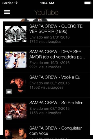 Sampa Crew screenshot 2