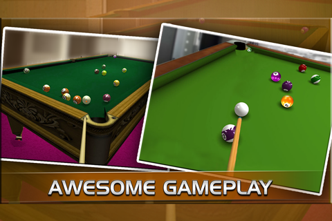 Play Pool Billiard screenshot 3