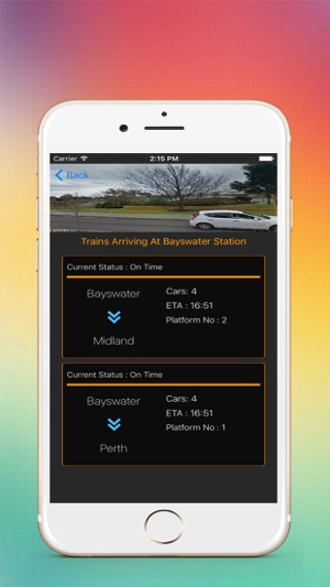 Perth Transit Planner(圖5)-速報App