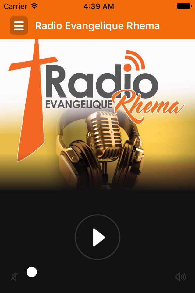 Radio Evangelique Rhema screenshot 2