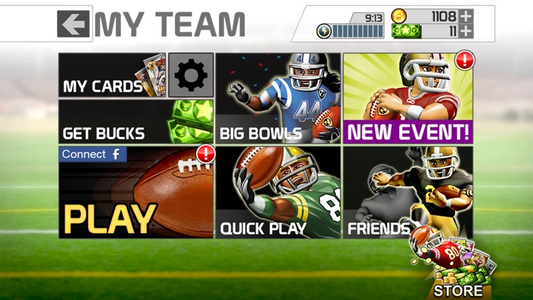 Big Win Football 2016 screenshot-4