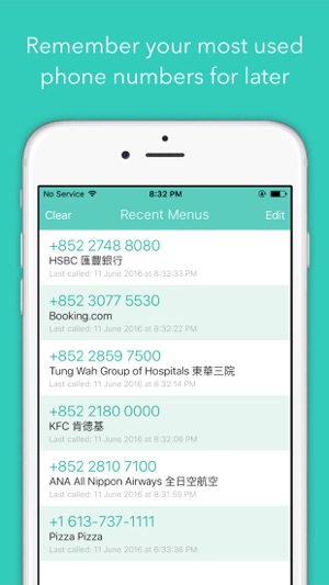 Skipmenu - Skip Hotline Menus, Get Straight to Human Custome(圖5)-速報App