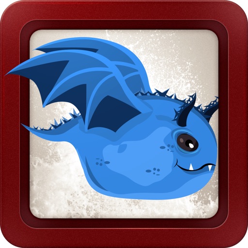 Floppy Dragon - The Ultimate Addicting Flappy Games! iOS App