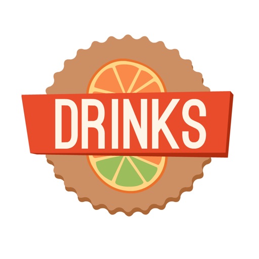 Drink Stickers icon