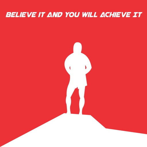Believe it and You Will Achieve It for sure icon