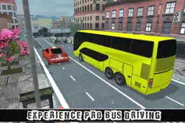 Game screenshot Real City Coach Bus Driver Simulator 3D mod apk