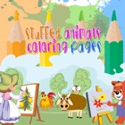 Top 50 Games Apps Like Stuffed animals painting coloring books for adults and kids - Best Alternatives