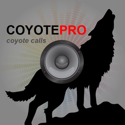 Le Coyote Appelle à La Chasse Aux Prédateurs ---Bluetooth Compatibles iOS App