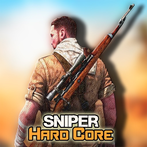 Sniper Hard Core - Head Shot Challenges Icon