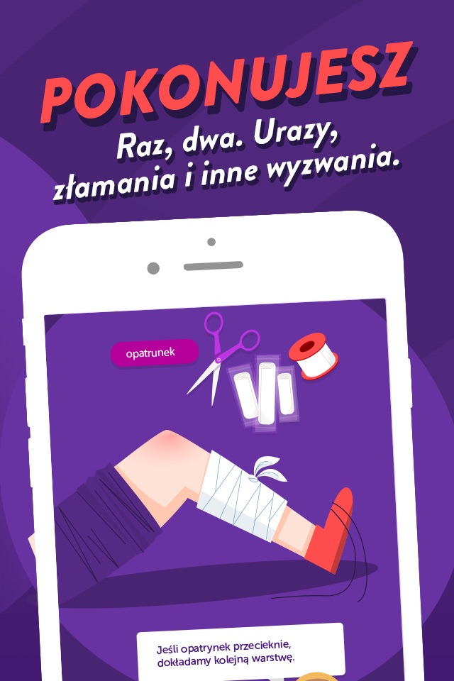 Uczymy Ratować screenshot 3