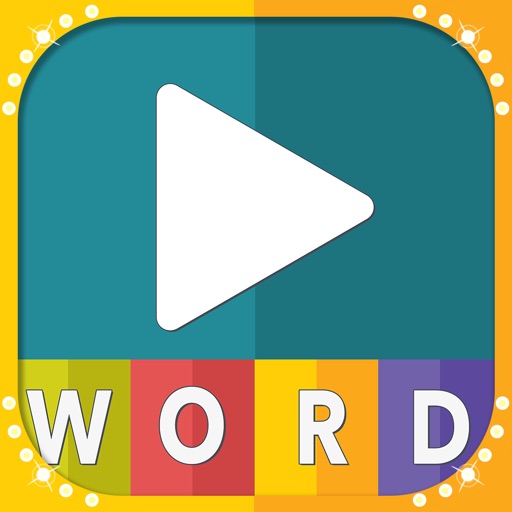 Word Search World's Crush-Find Hidden Words in Bubbles Puzzle-Free Fun for All! Icon
