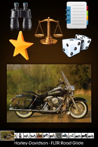 Motorcycles Info - Harley-Davidson Edition screenshot 4