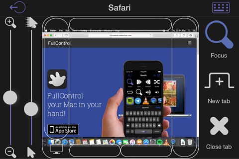 FullControl: Remote for Mac screenshot 4