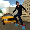 3D Hoverboard Racing Simulator - eXtreme Hover Skateboard Racer Games PRO