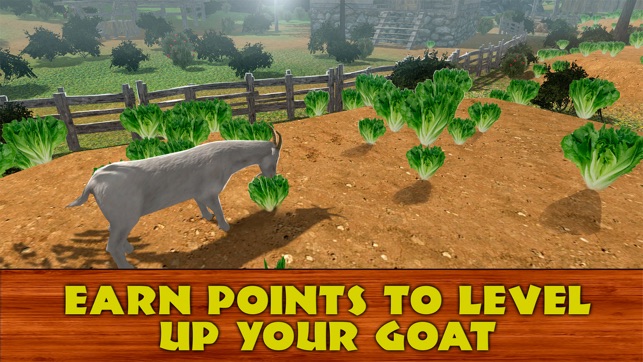 Wild Goat Survival Simulator 3D(圖2)-速報App