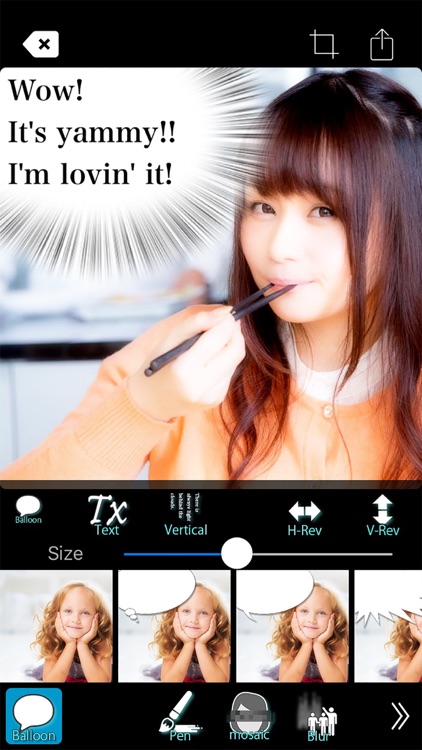 BeautyShootingLite -- Best camera app for SNS. Beautifully anything! screenshot-3
