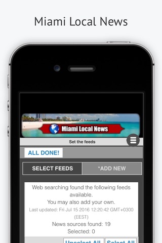 Miami FL Local News screenshot 2