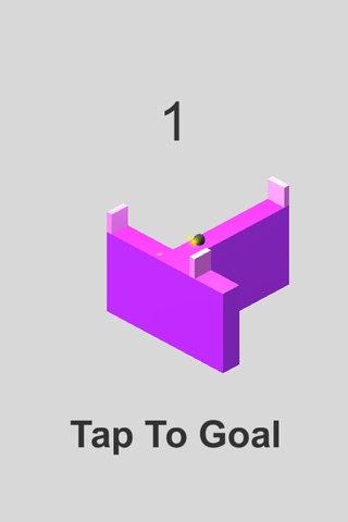 Tap to Goal - free addictive reflex test short game screenshot 2