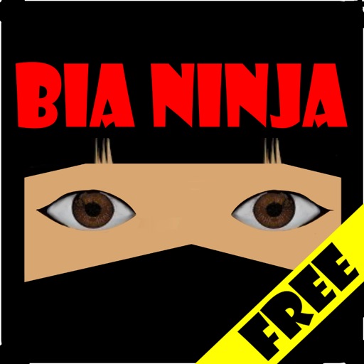 Bia Ninja Free iOS App