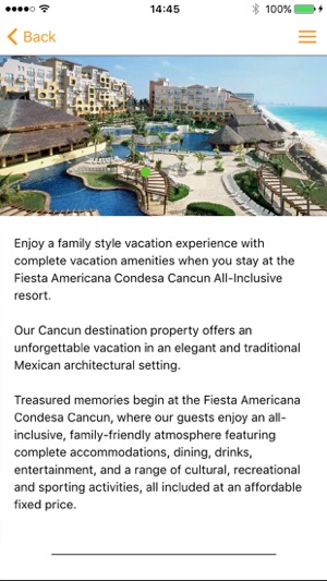 Fiesta Americana Condesa Guest Services(圖2)-速報App