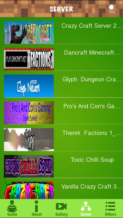 Crazy Craft Mod Pack for Minecraft PC