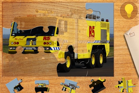 Wozy strażackie i inne pojazdy ratunkowe screenshot 2