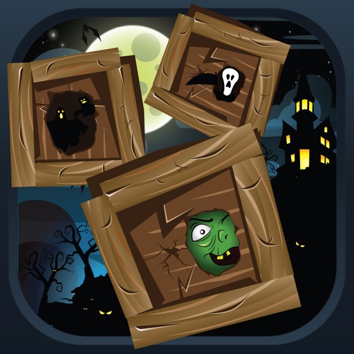 Creepy Crates - Halloween Stack It! Pro