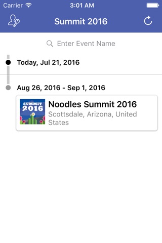Noodles & Company Summit 2016 screenshot 2