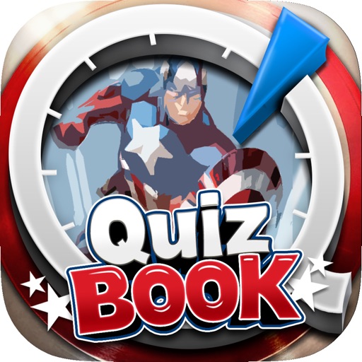 Quiz Books Comic Question Puzzles Games Pro - 