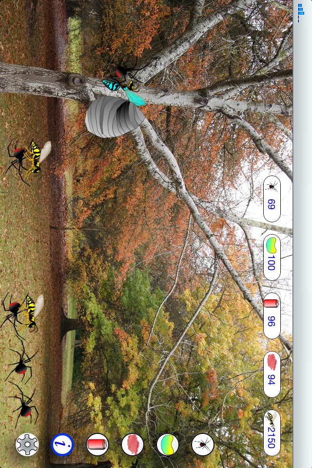 iWasp Attack screenshot 4