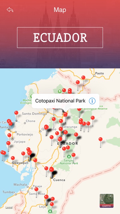 Ecuador Tourist Guide screenshot-3