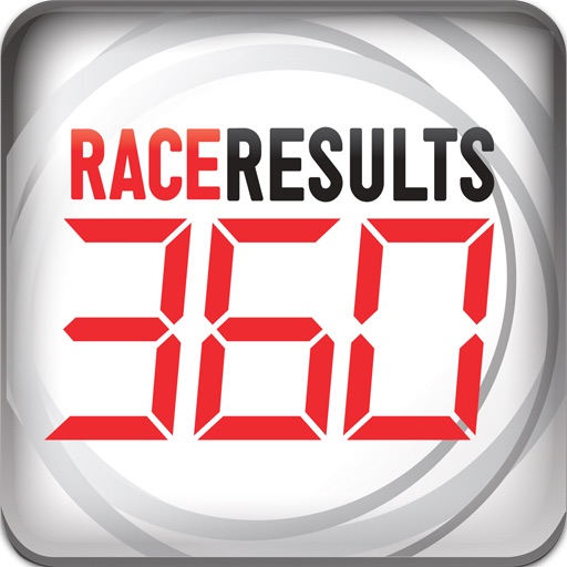 RaceResults 360 icon