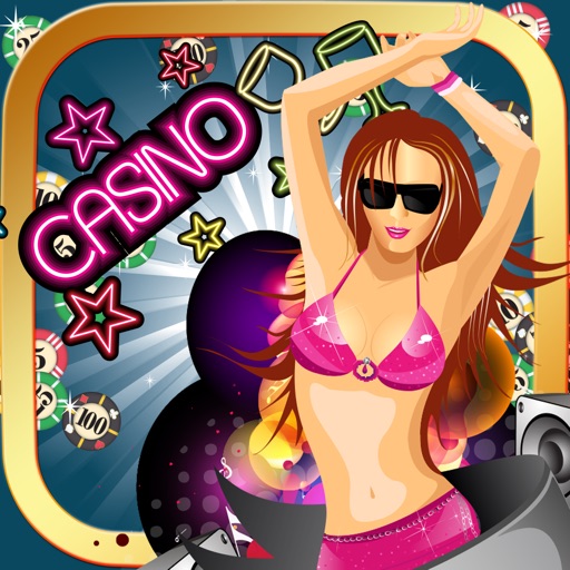 777 Infinity Crazy Slots PRO! icon