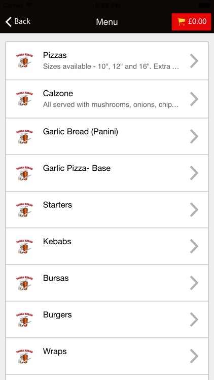 Pasha Kebab Aberdeen