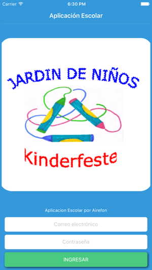 Jardín de Niños Kinderfeste(圖1)-速報App