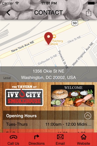 The TAVERN at IVY CITY SMOKEHOUSE screenshot 2